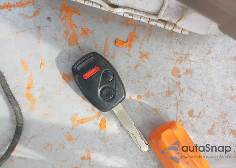 2008 Honda Cr-V Lx из США, поврежденный, VIN JHLRE38328C025603